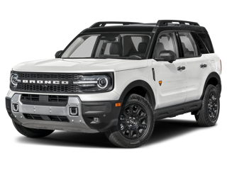 Ford Bronco Year-End Clearance