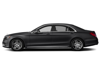 2015 Mercedes-Benz S-Class S 550