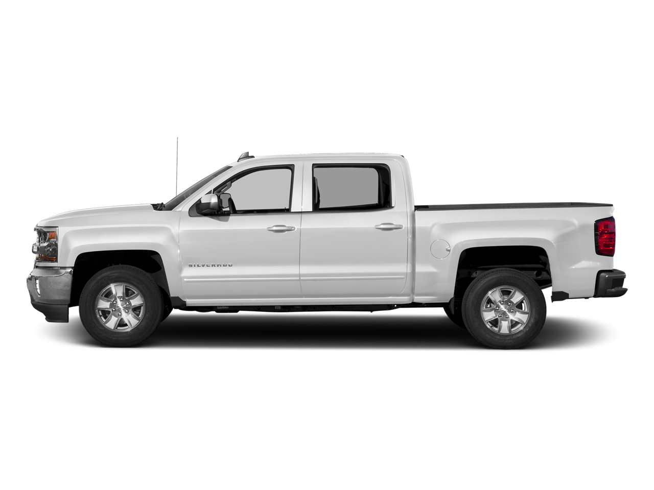 2017 Chevrolet Silverado LT
