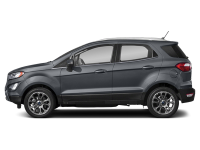 2019 Ford Ecosport Titanium