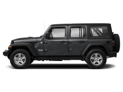 2019 Jeep Wrangler Sport S