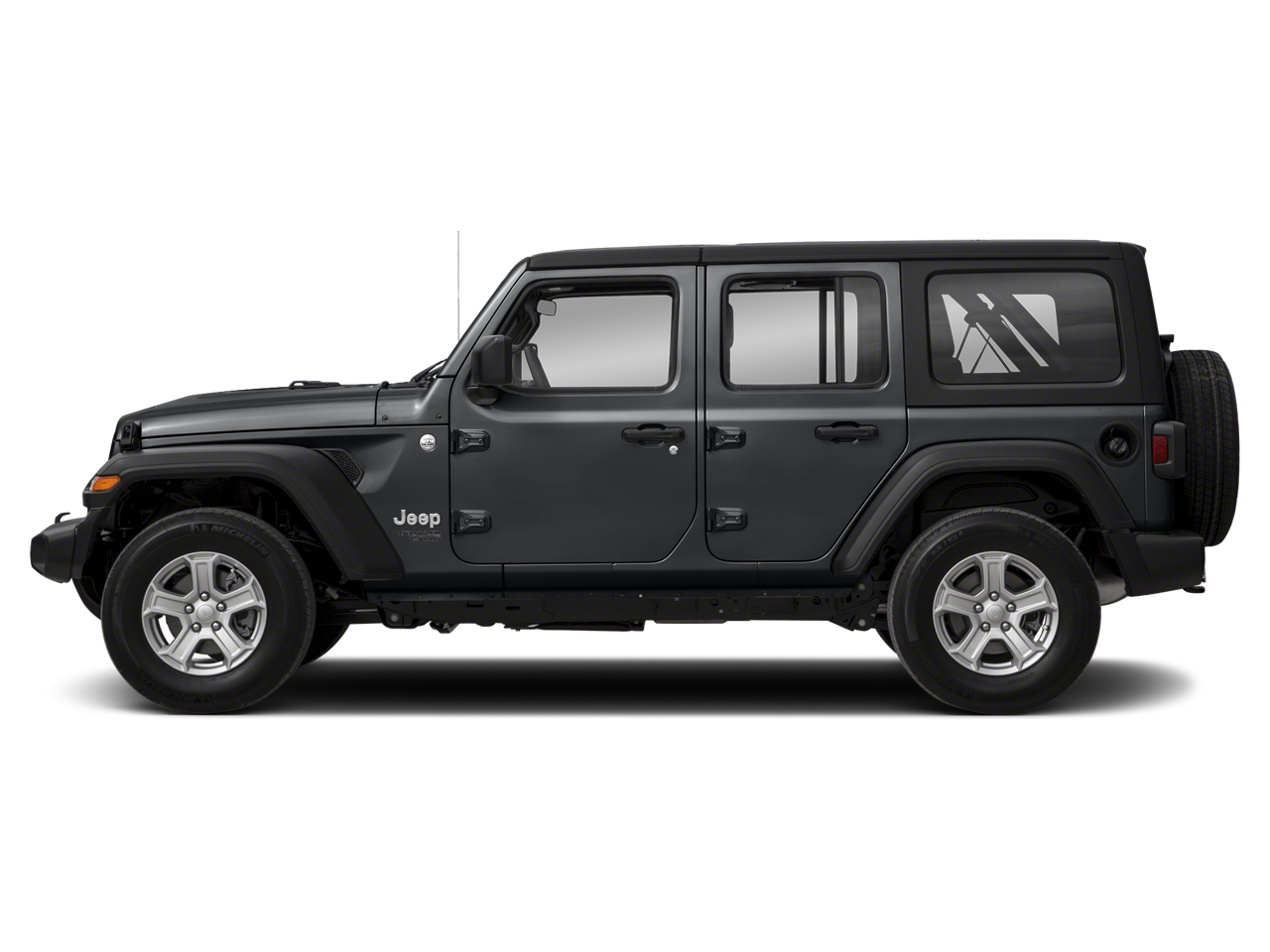 2019 Jeep Wrangler Sport S