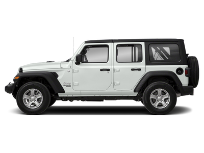 2019 Jeep Wrangler Sport