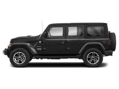 2019 Jeep Wrangler Sahara