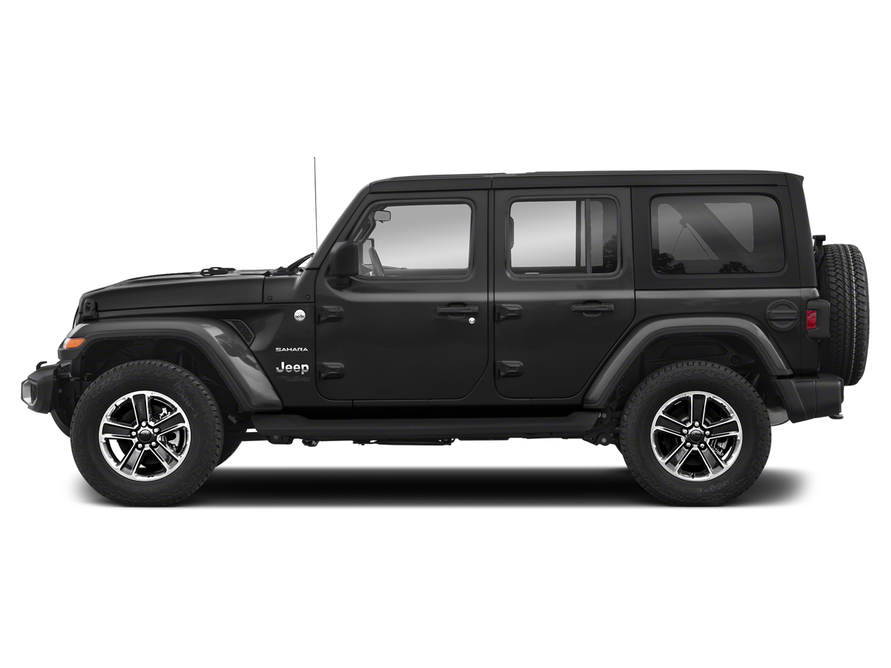 2019 Jeep Wrangler Sahara