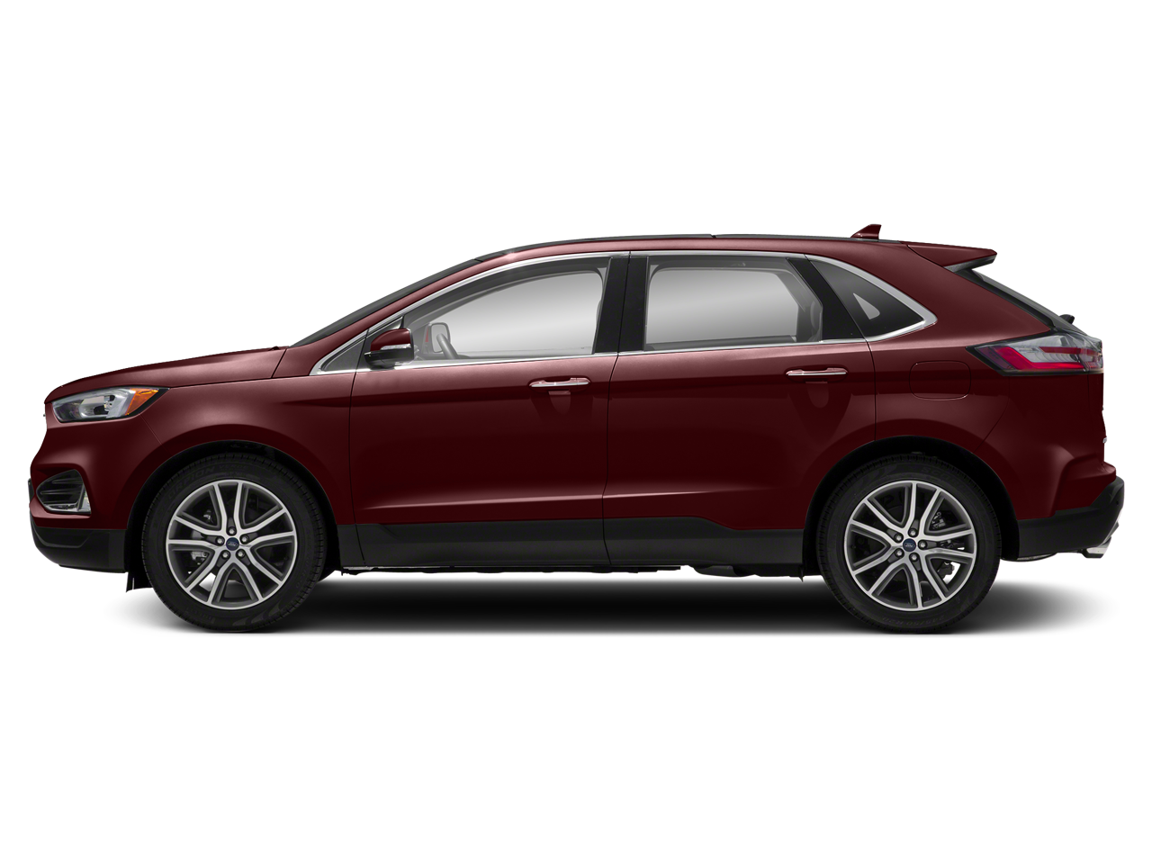 2020 Ford Edge SEL photo 3