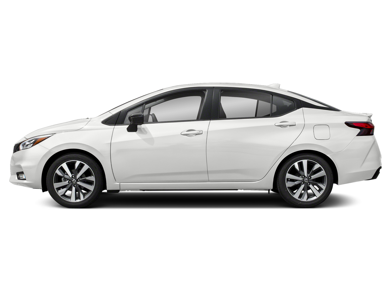 2020 Nissan Versa SR