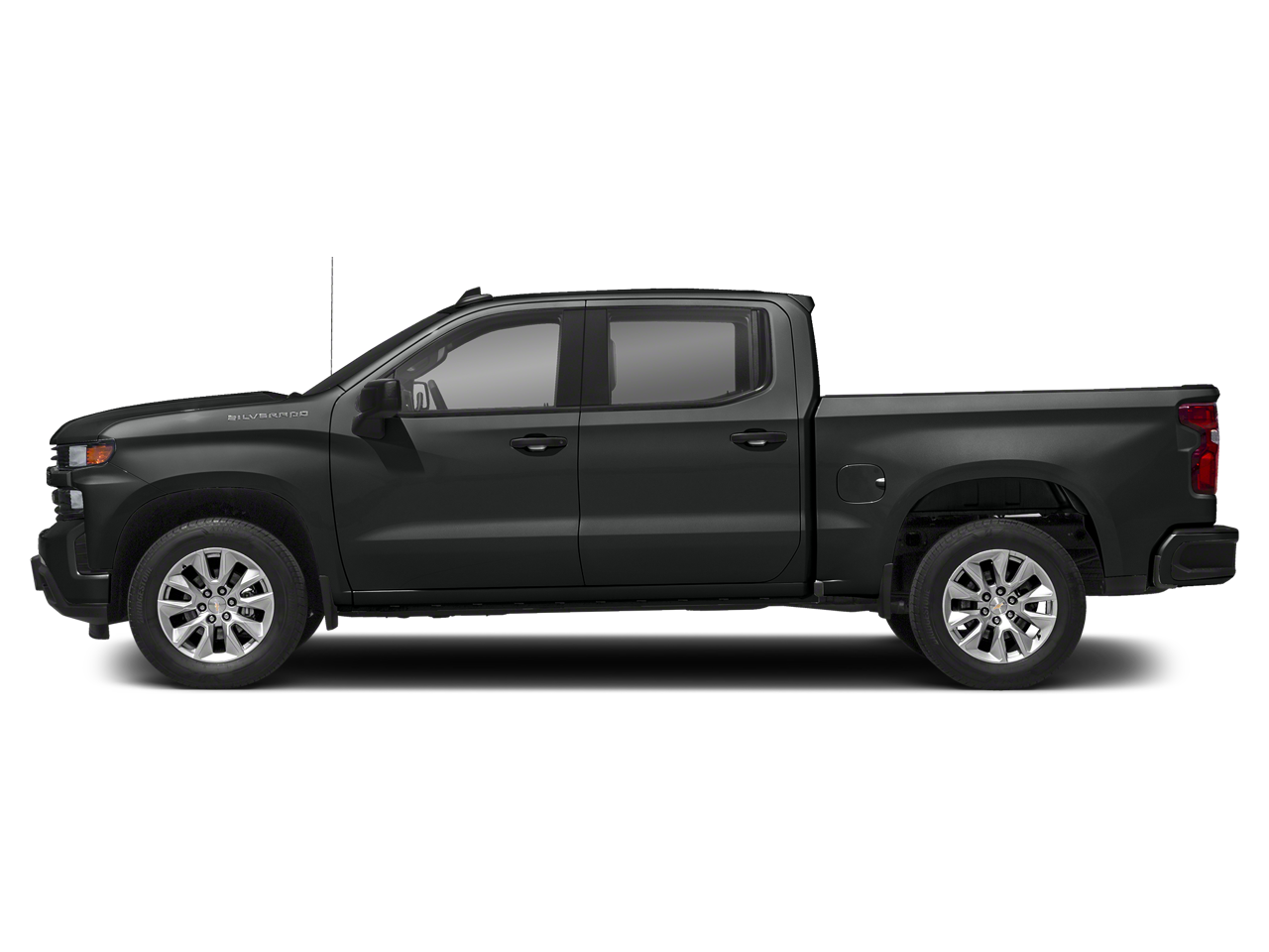 2021 Chevrolet Silverado Custom