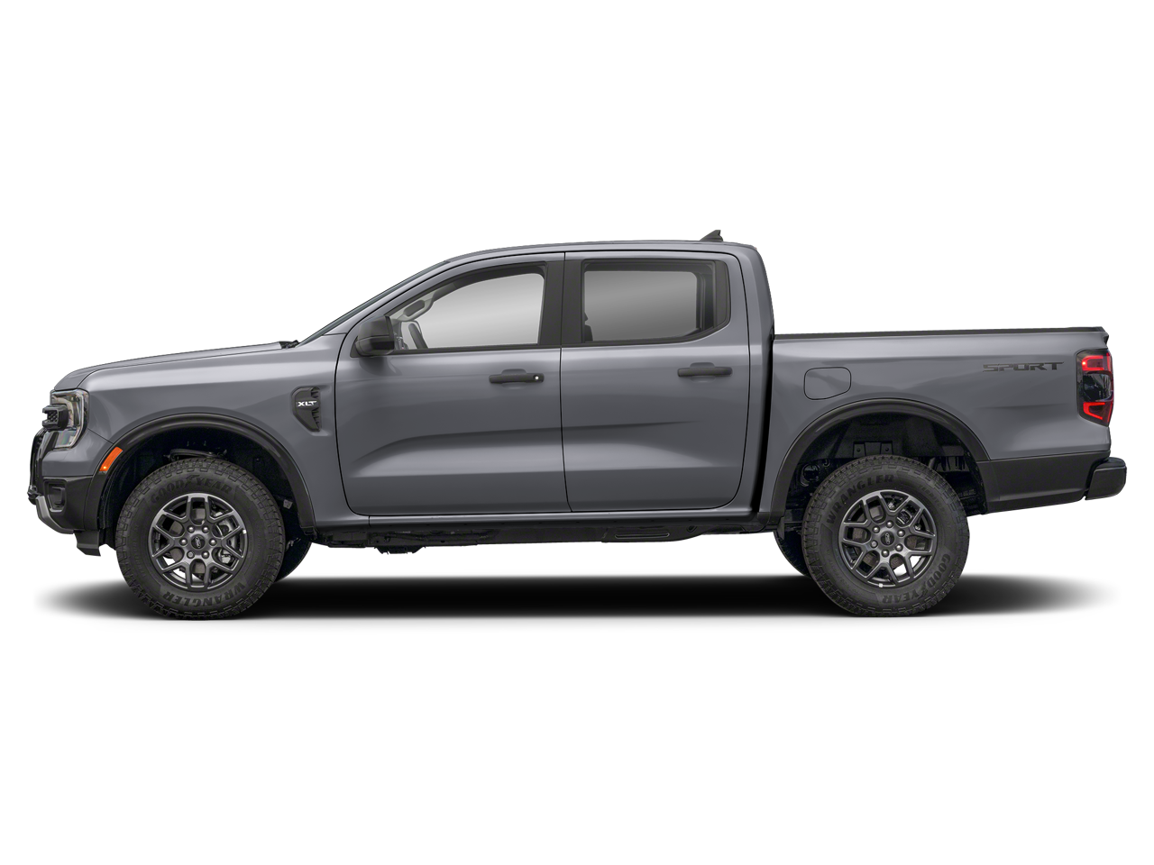 2026 Ford Ranger XLT photo 2