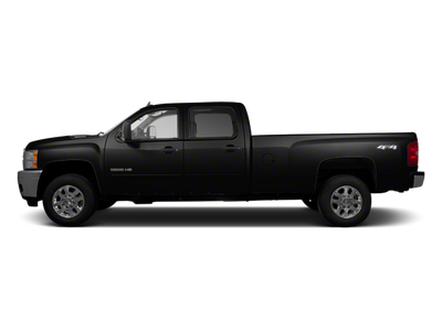2011 Chevrolet Silverado DRW LTZ