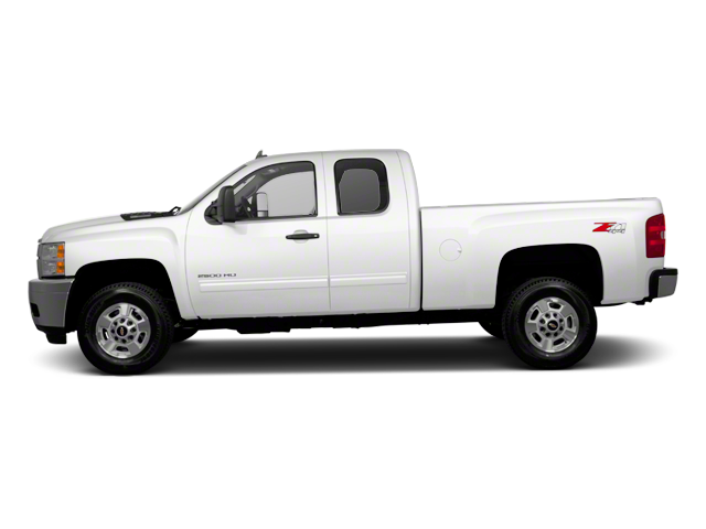 2012 Chevrolet Silverado 2500HD Work Truck photo 3