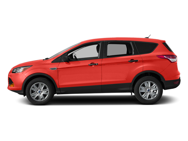 2014 Ford Escape Titanium photo 3