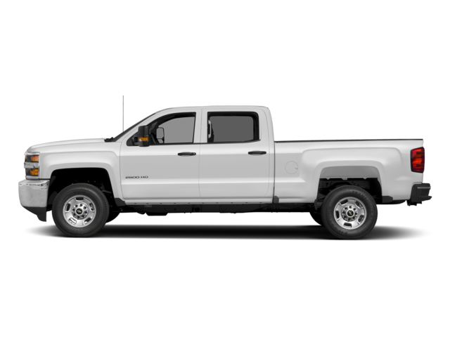 2016 Chevrolet Silverado Work Truck