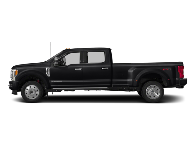 2018 Ford F-450 Platinum