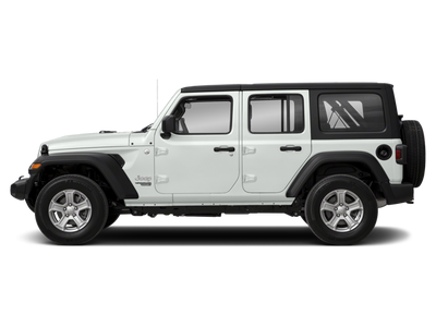 2019 Jeep Wrangler Sport Altitude
