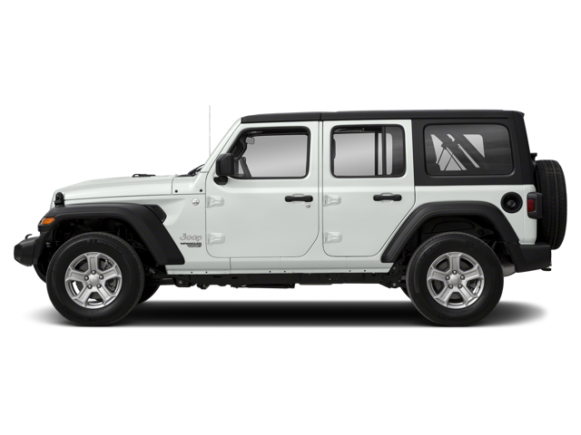2019 Jeep Wrangler Sport Altitude