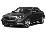 2015 Mercedes-Benz S-Class S 550