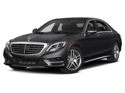 2015 Mercedes-Benz S-Class S 550