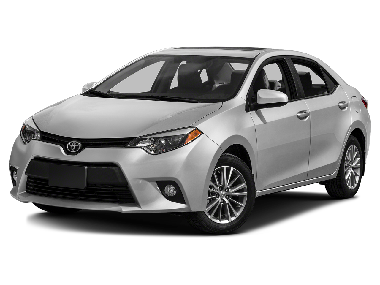 Used 2015 Toyota Corolla LE with VIN 2T1BURHE8FC392774 for sale in West Union, SC