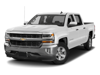 2017 Chevrolet Silverado LT