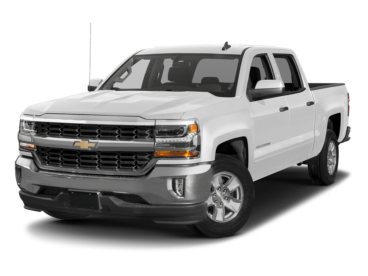 2017 Chevrolet Silverado LT