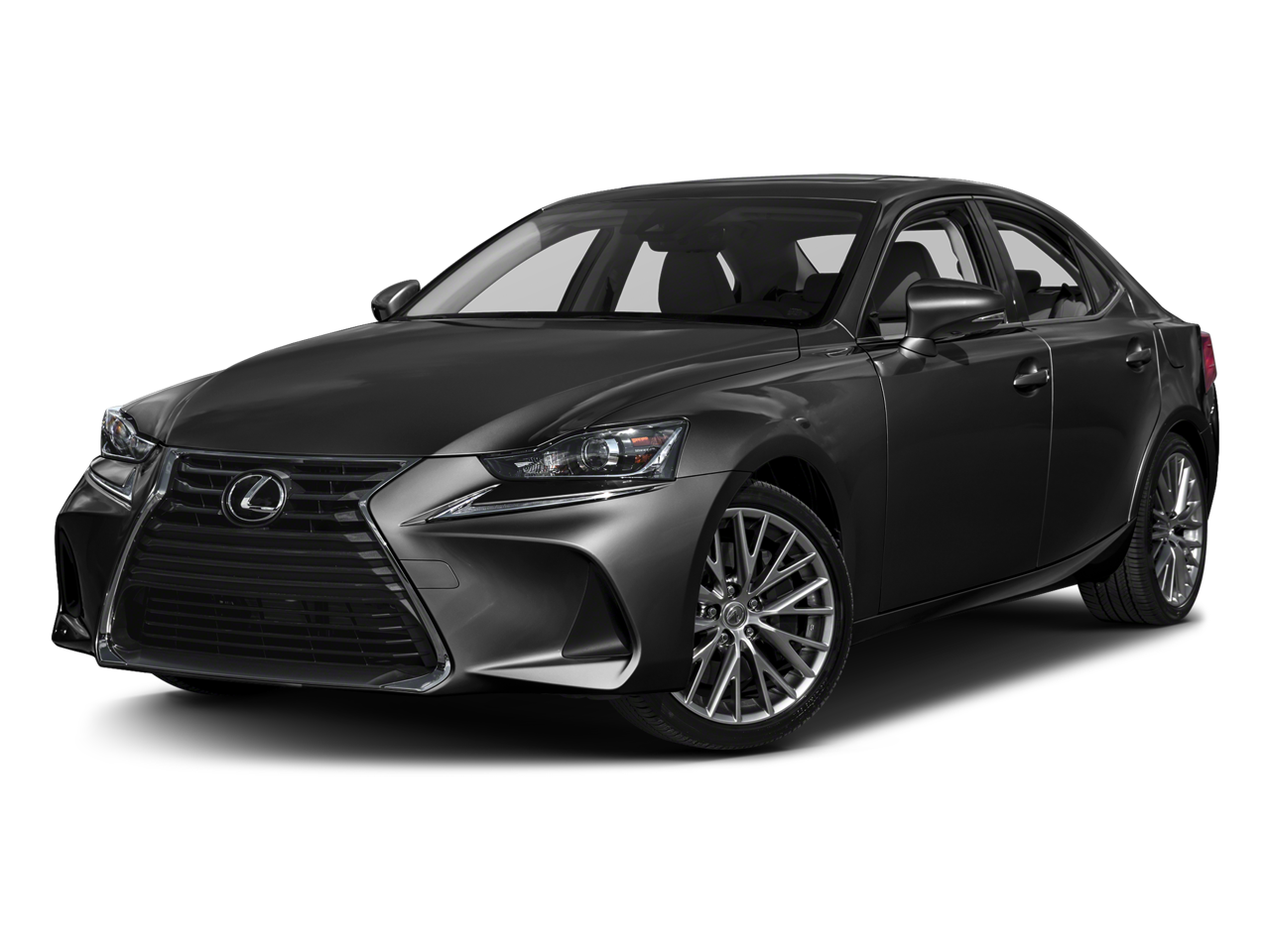 2017 Lexus IS 200t IS Turbo F Sport