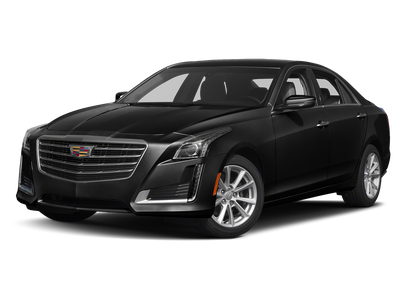 2019 Cadillac CTS Luxury RWD