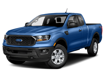 2019 Ford Ranger XL