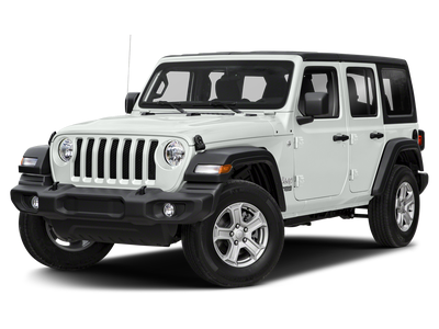 2019 Jeep Wrangler Sport