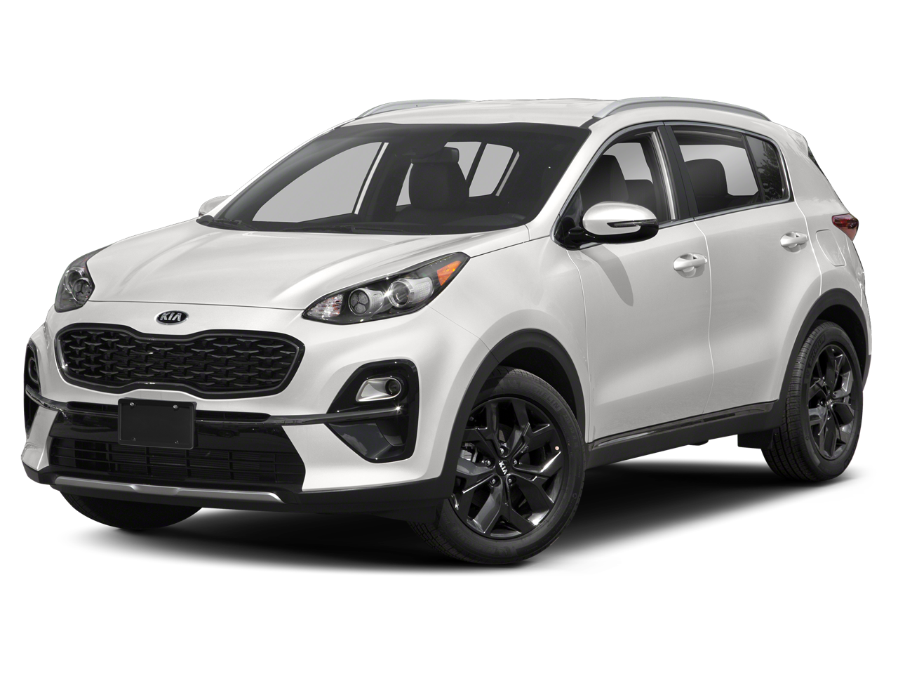 Used 2020 Kia Sportage S with VIN KNDP63AC3L7682374 for sale in West Union, SC