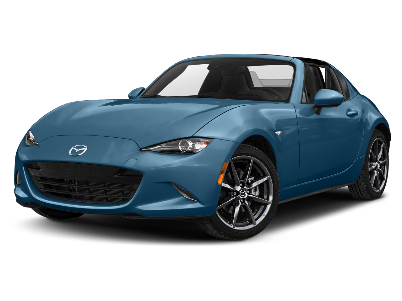 2020 Mazda Mazda MX-5 Miata RF Grand Touring