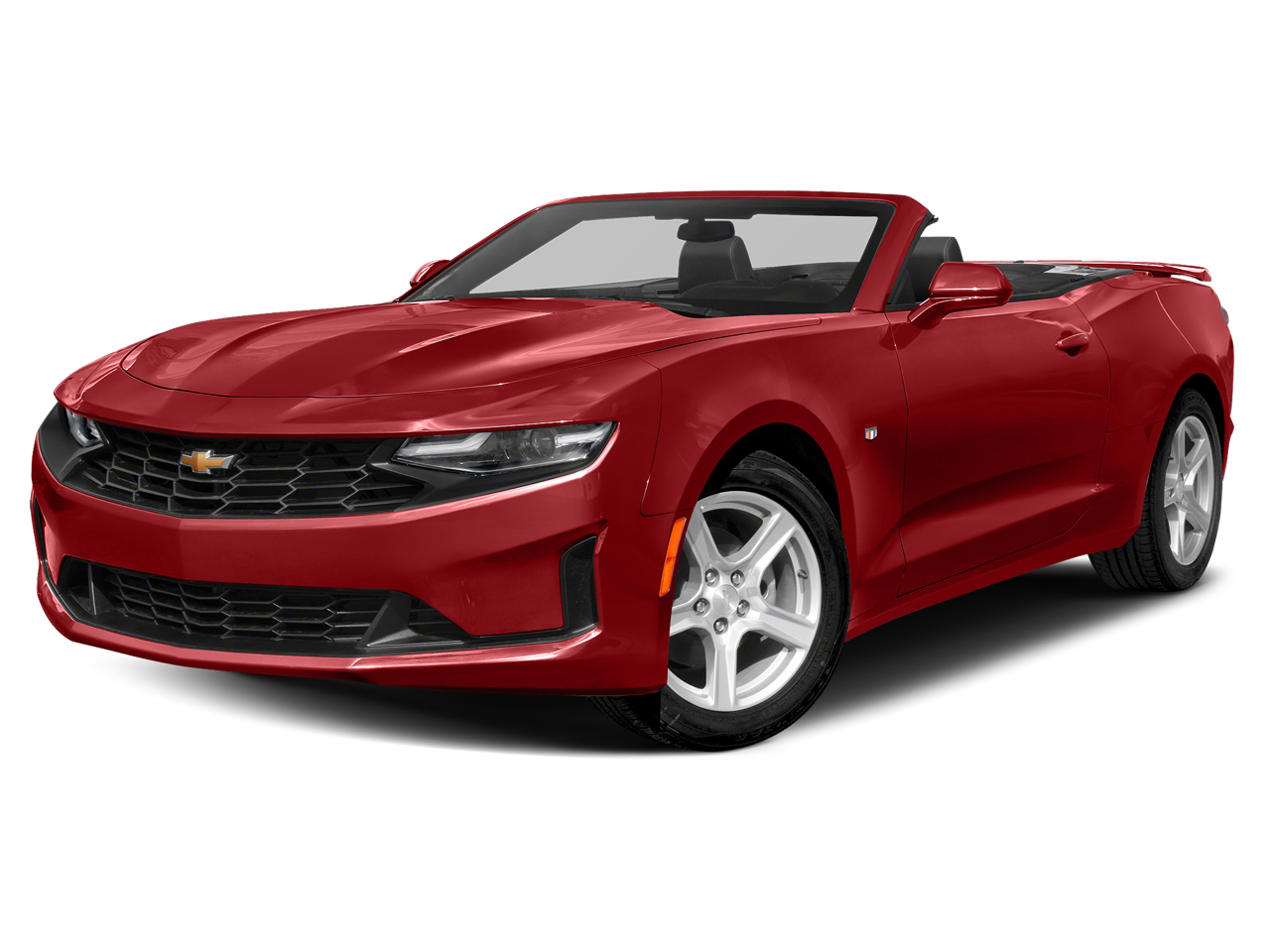 2021 Chevrolet Camaro 2LT