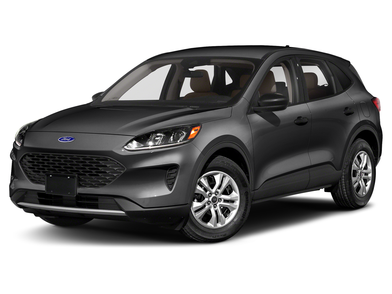 2021 Ford Escape S