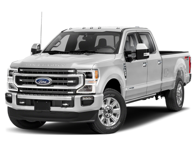 2021 Ford F-350 Platinum