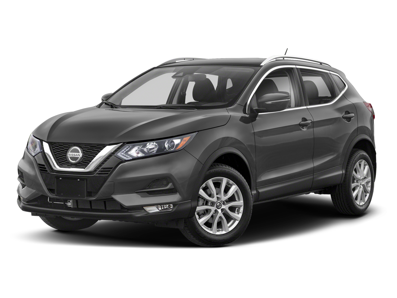 Used 2021 Nissan Rogue Sport SV with VIN JN1BJ1BV8MW561668 for sale in West Union, SC