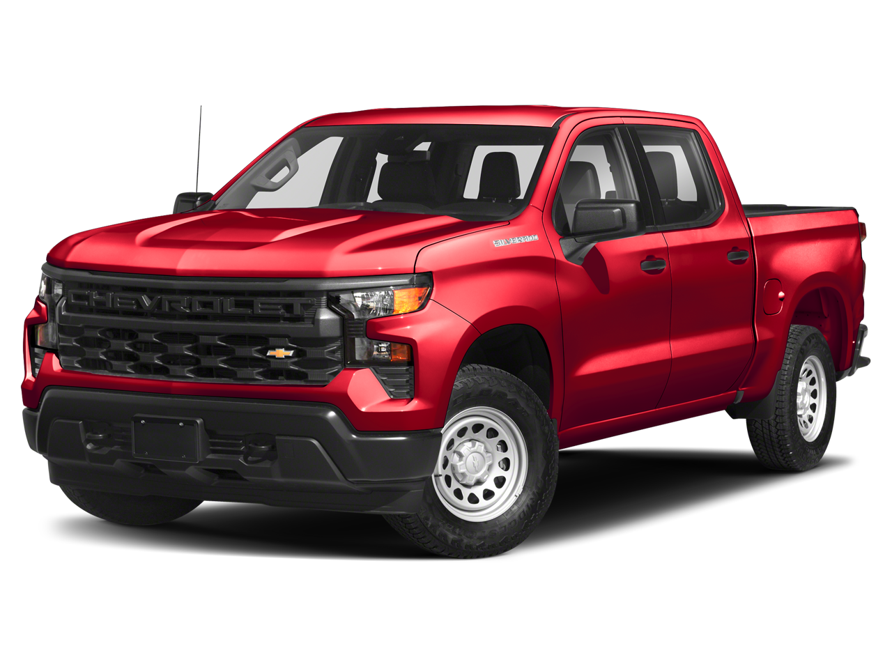 2023 Chevrolet Silverado High Country