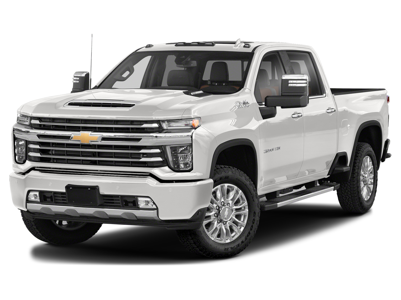2023 Chevrolet Silverado High Country