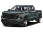 2025 Chevrolet Silverado Custom