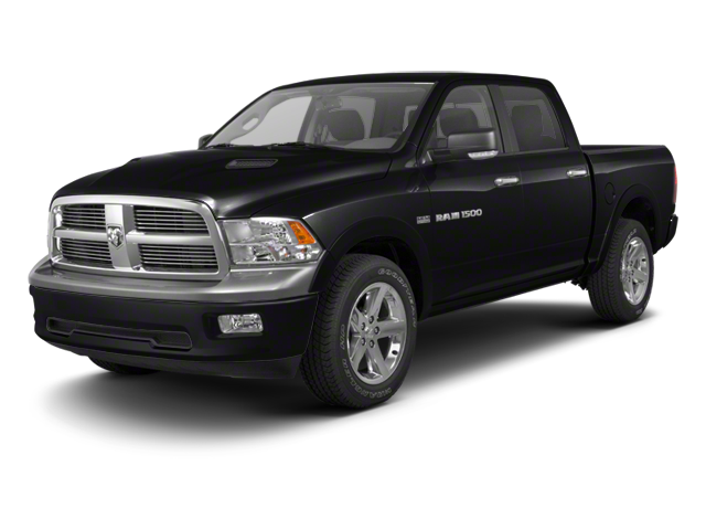 2010 Dodge Ram Pickup Sport