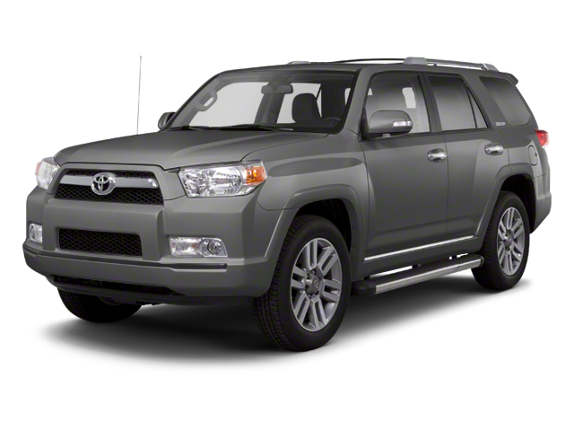 2012 Toyota 4Runner Limited