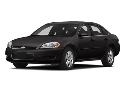 2014 Chevrolet Impala Limited LS