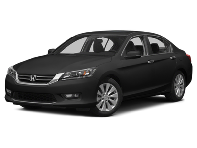 2014 Honda Accord EX-L