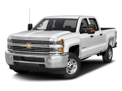 2016 Chevrolet Silverado Work Truck