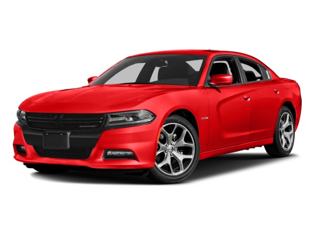 2017 Dodge Charger R/T