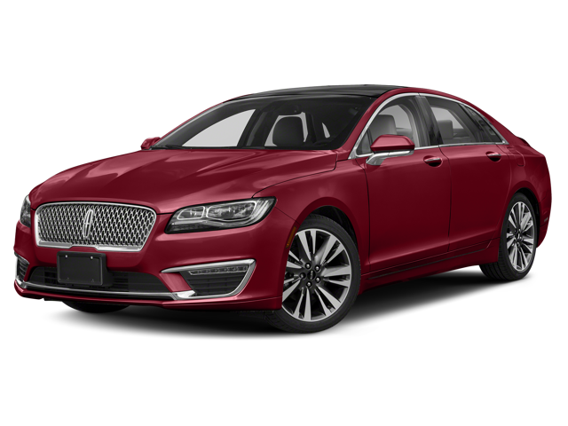 2018 Lincoln MKZ Select
