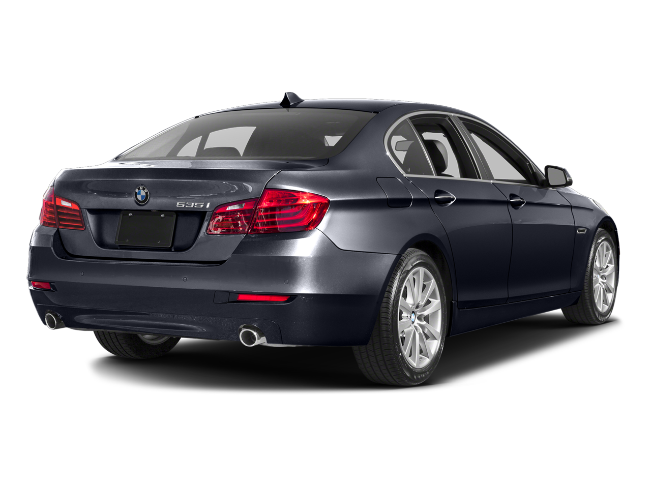 2016 BMW 5 series 535i