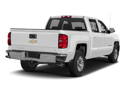 2017 Chevrolet Silverado LT