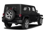 2017 Jeep Wrangler Sahara