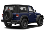 2018 Jeep Wrangler Sport S