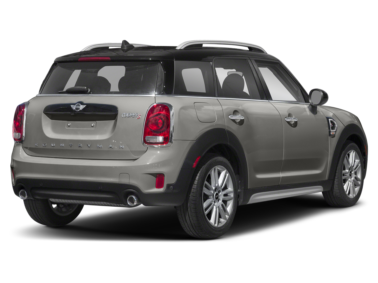 2018 MINI Countryman Cooper S